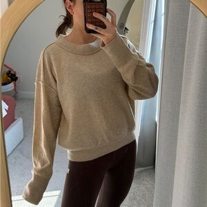 Free People Cashmere Sweater